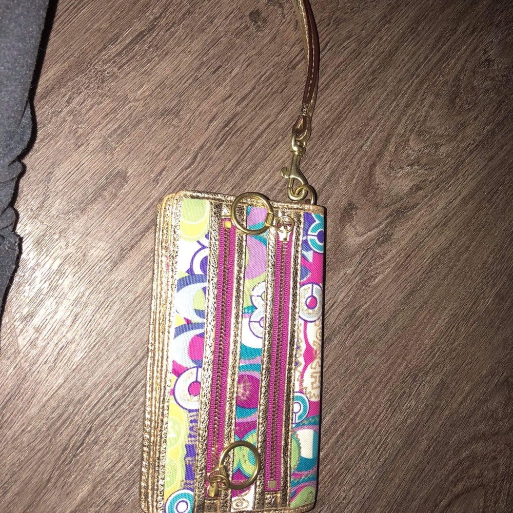 Limited Edition RARE Coach Poppy Set - Picture 7 of 7